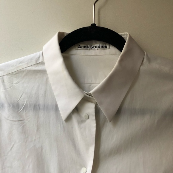 Acne Studios button down shirt - Picture 4 of 6